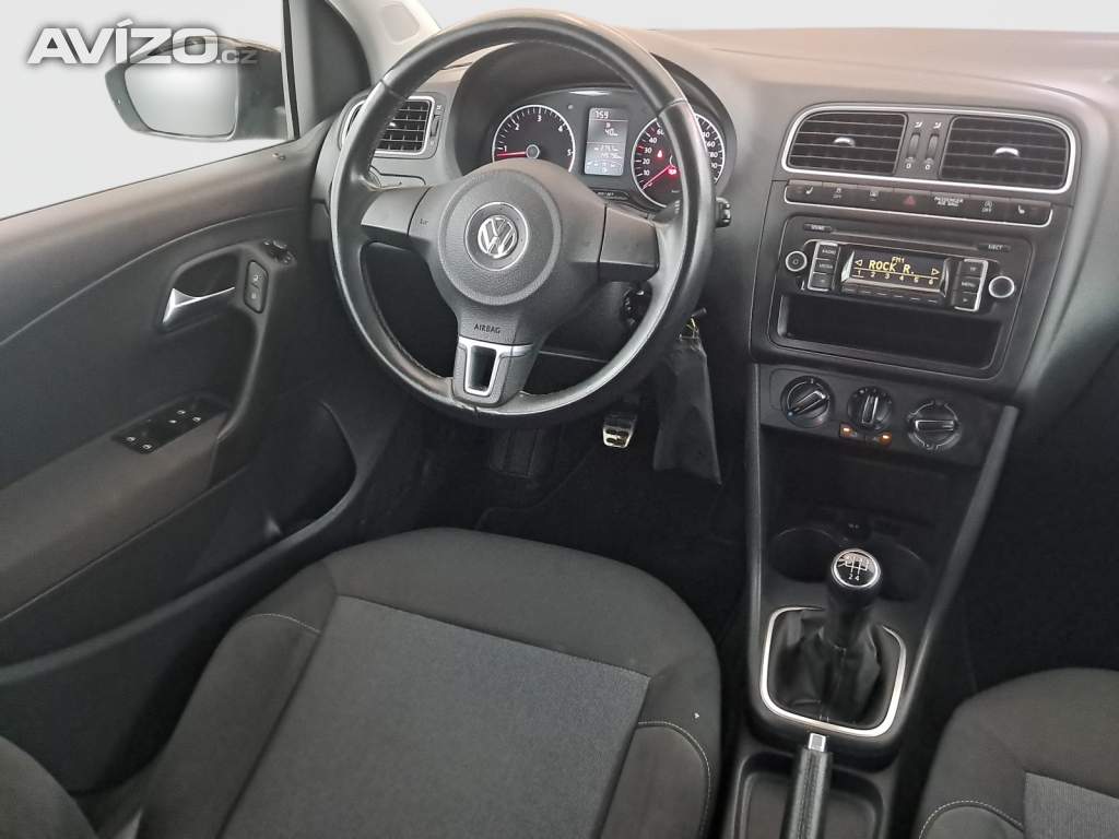 VW Polo 1.6 TDI