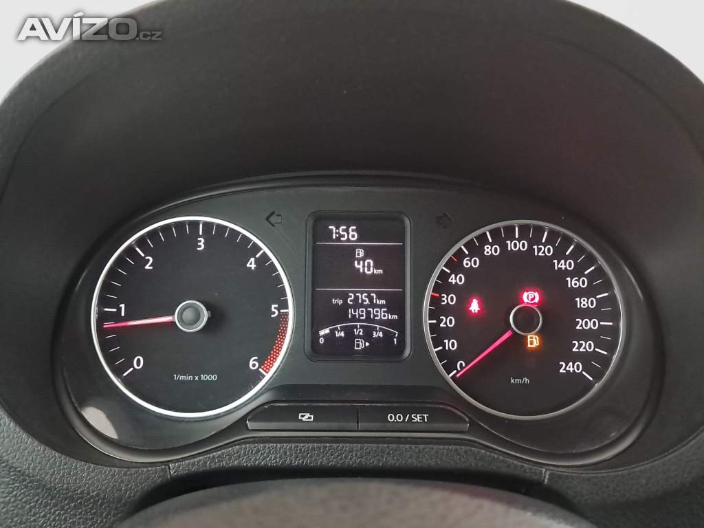 Foto inzerátu VW Polo 1.6 TDI