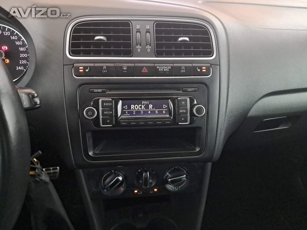 Foto inzerátu VW Polo 1.6 TDI