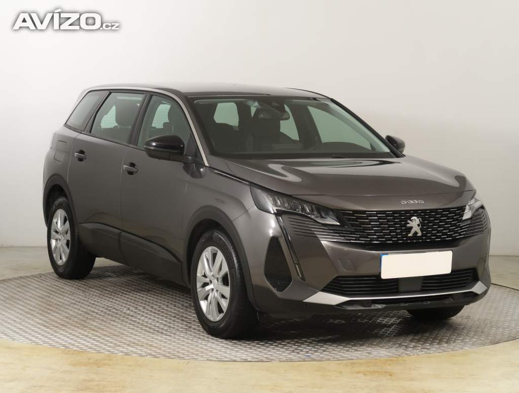 Peugeot 5008 PureTech 130