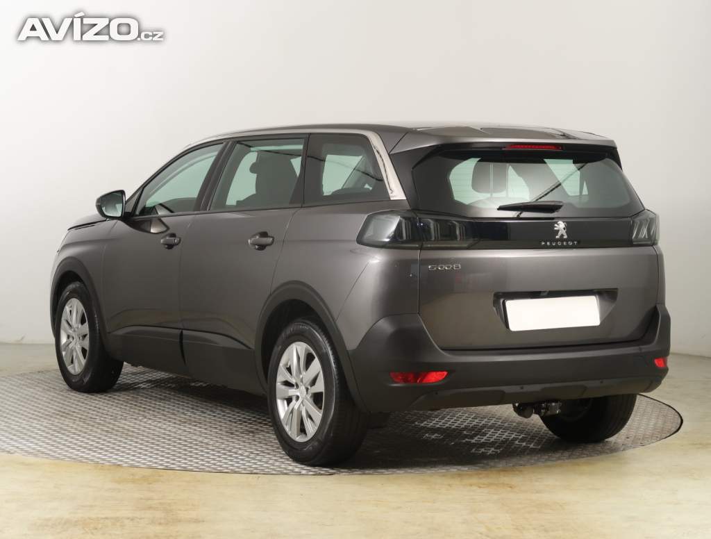 Foto inzerátu Peugeot 5008 PureTech 130