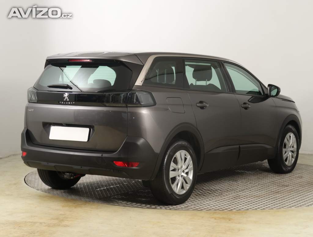 Foto inzerátu Peugeot 5008 PureTech 130