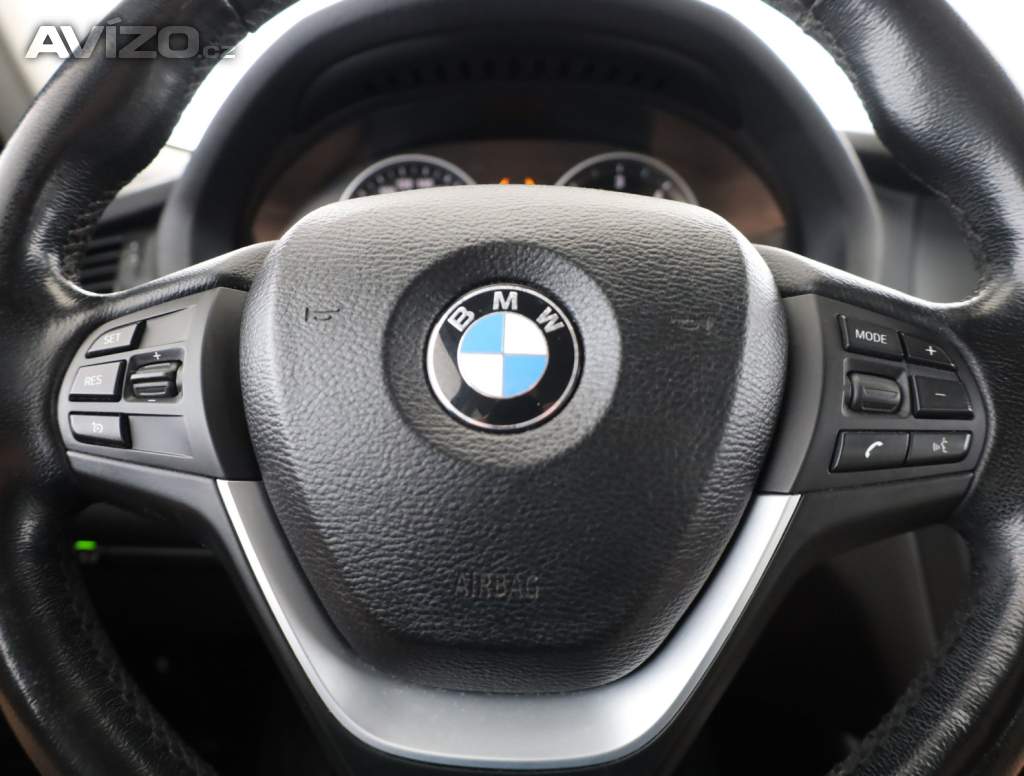 BMW X3 xDrive20d