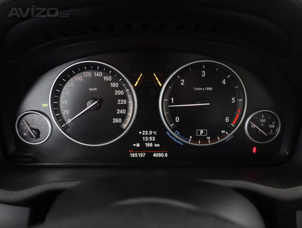 Foto inzerátu BMW X3 xDrive20d