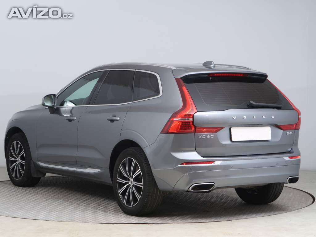 Foto inzerátu Volvo XC60 B4 AWD