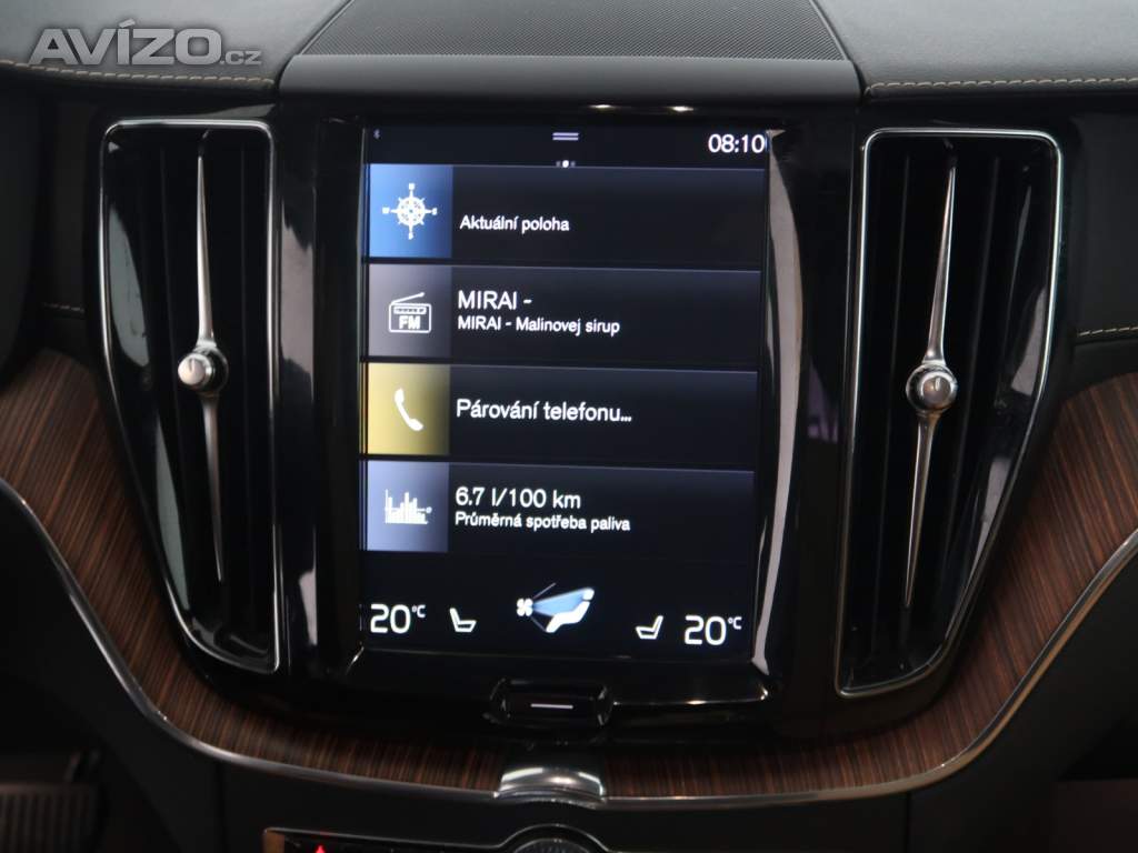 Foto inzerátu Volvo XC60 B4 AWD