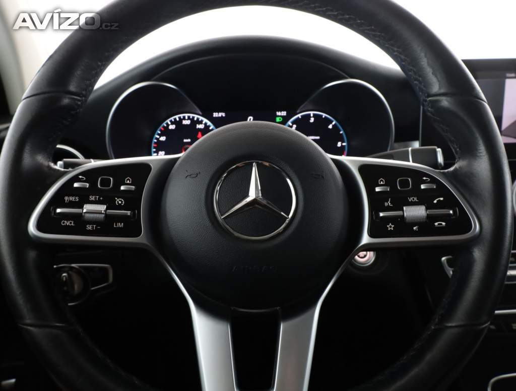 Mercedes GLC GLC 200 d 4MATIC