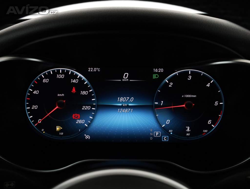 Foto inzerátu Mercedes GLC GLC 200 d 4MATIC