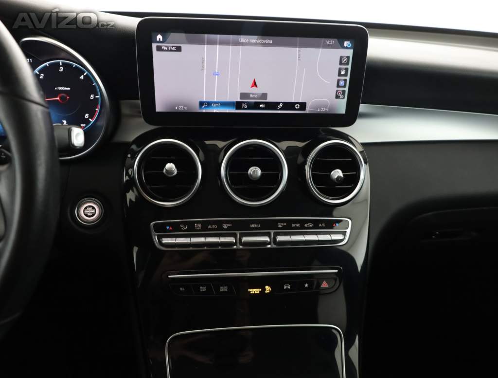 Foto inzerátu Mercedes GLC GLC 200 d 4MATIC
