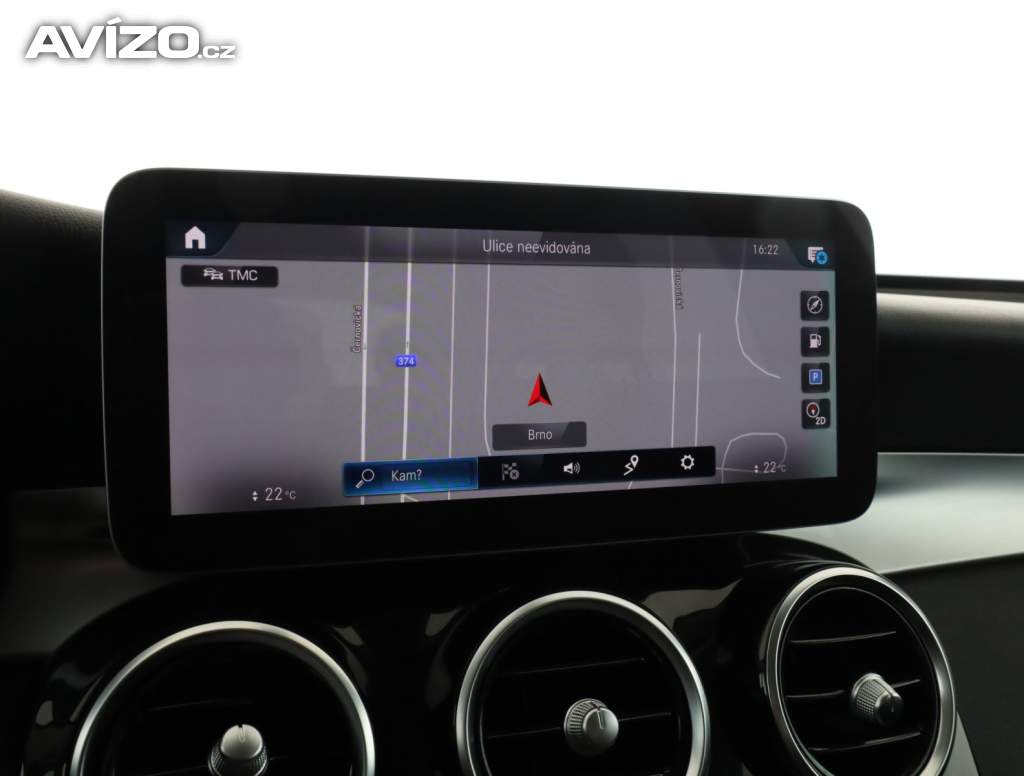 Foto inzerátu Mercedes GLC GLC 200 d 4MATIC