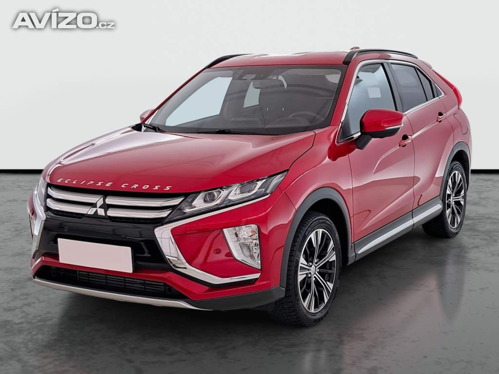 Foto inzerátu Mitsubishi Eclipse Cross 1.5 T-MIVEC