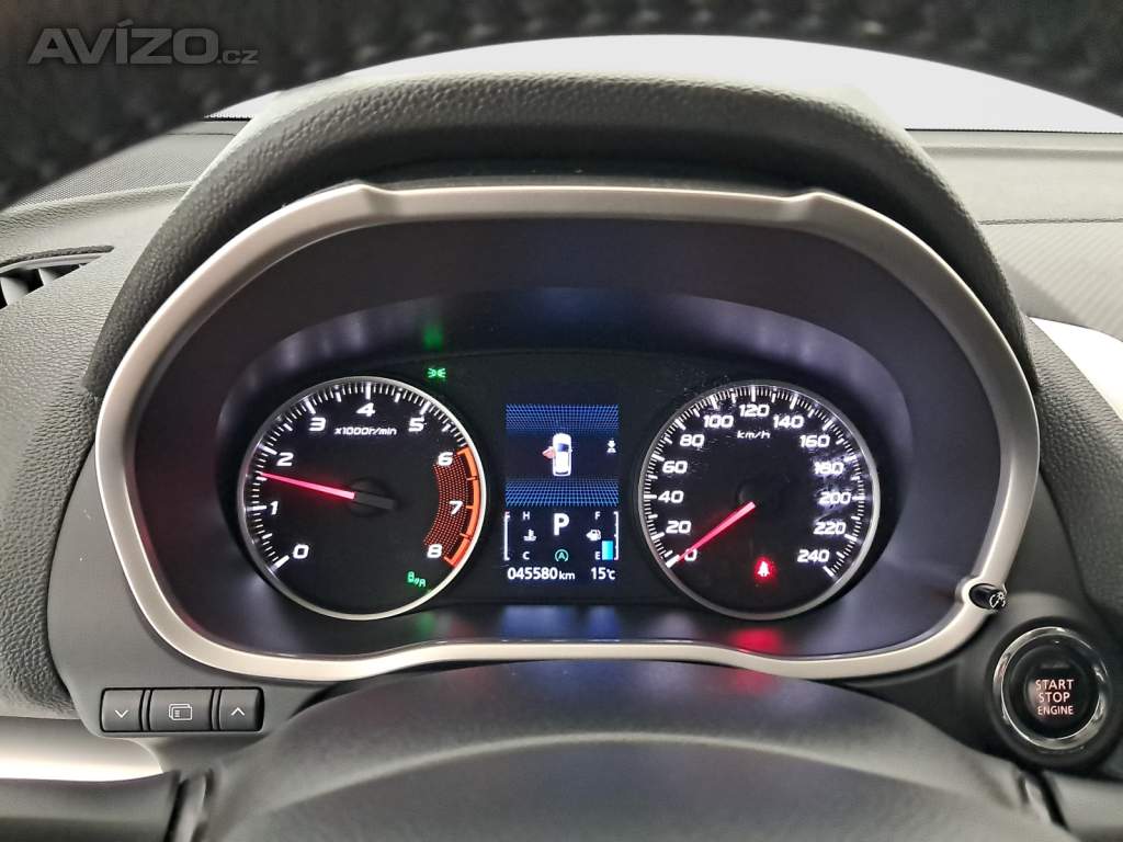 Foto inzerátu Mitsubishi Eclipse Cross 1.5 T-MIVEC
