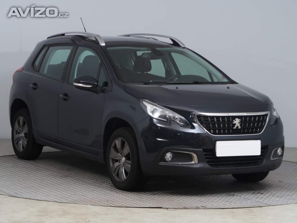 Foto inzerátu Peugeot 2008 1.2 PureTech