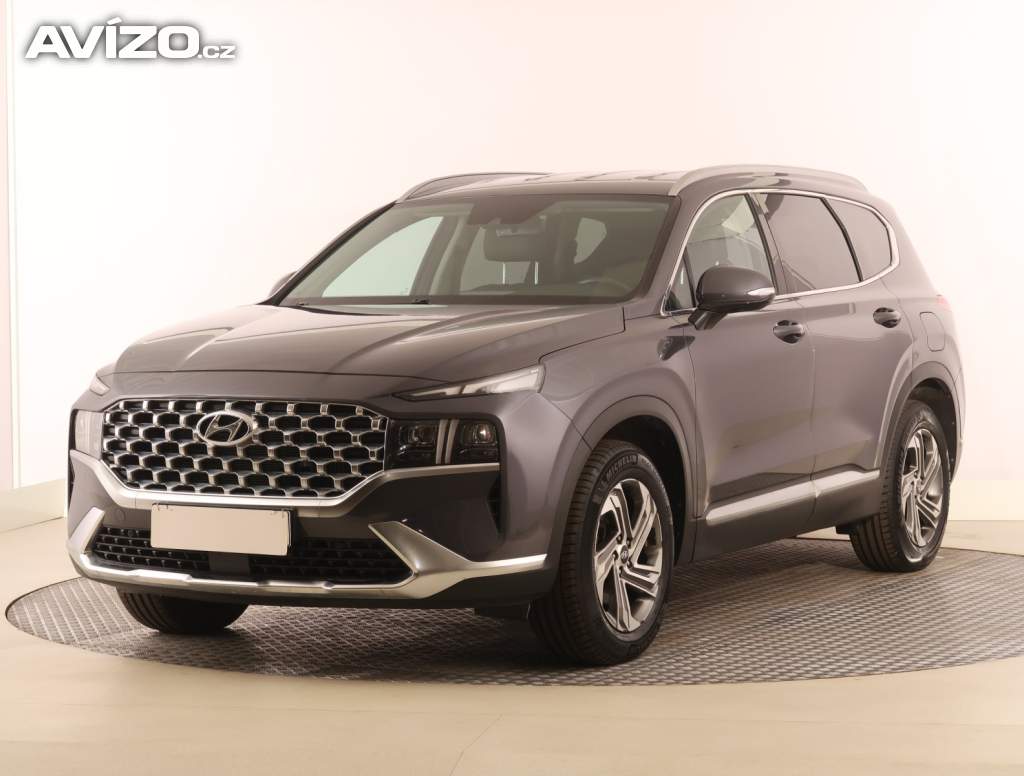 Foto inzerátu Hyundai Santa Fe 2.2 CRDi