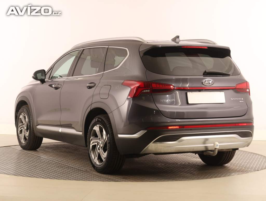 Foto inzerátu Hyundai Santa Fe 2.2 CRDi