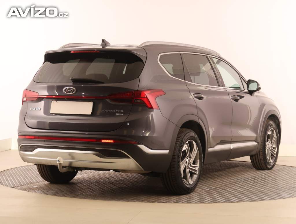 Foto inzerátu Hyundai Santa Fe 2.2 CRDi