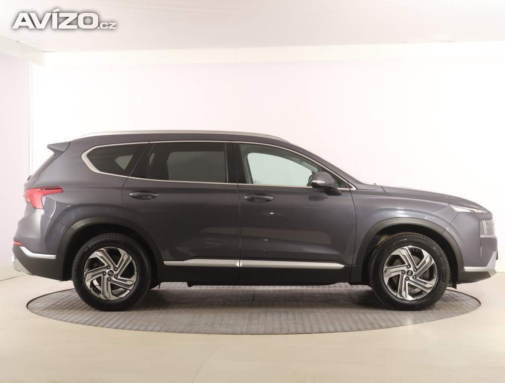 Foto inzerátu Hyundai Santa Fe 2.2 CRDi