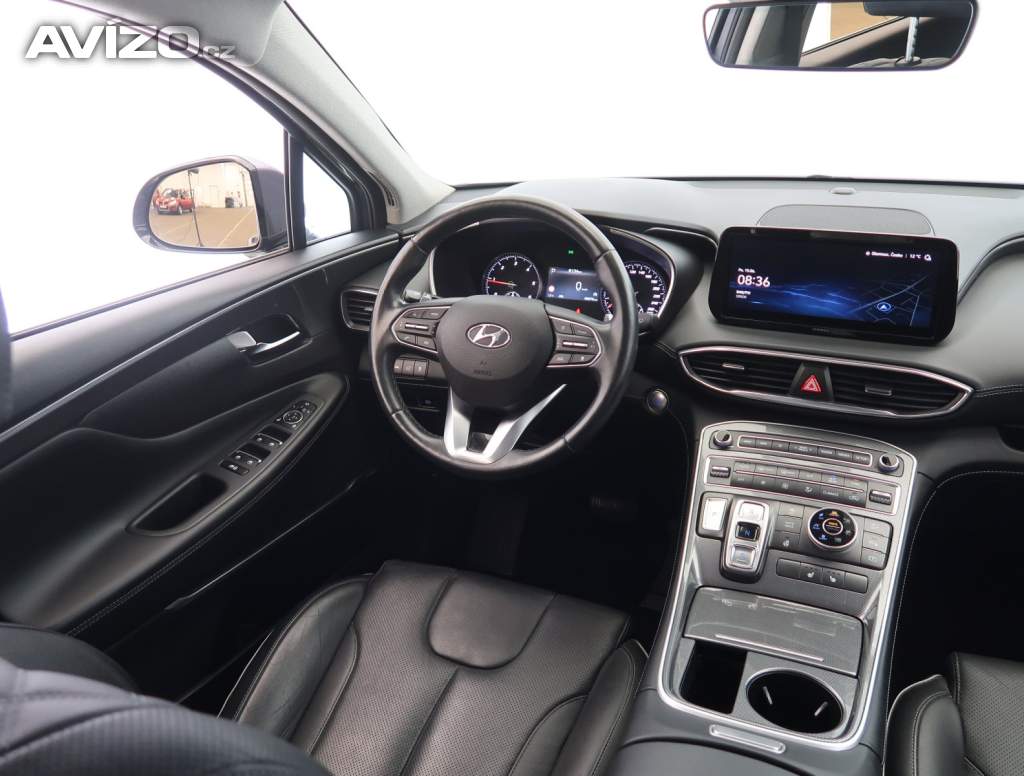 Foto inzerátu Hyundai Santa Fe 2.2 CRDi