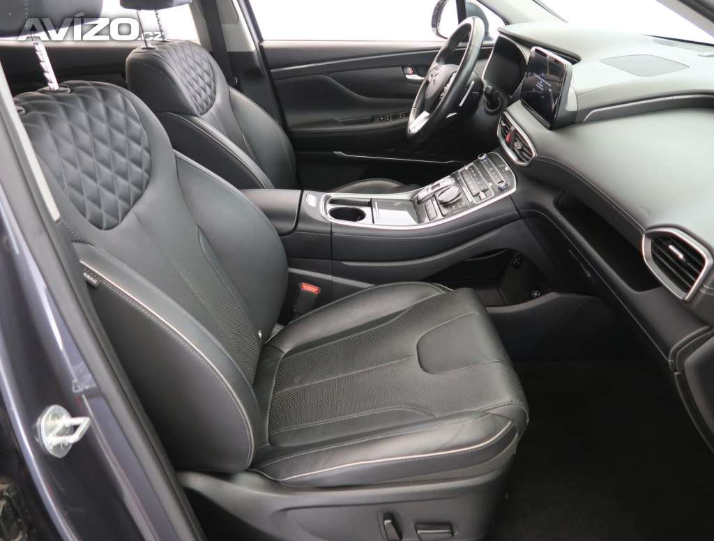 Foto inzerátu Hyundai Santa Fe 2.2 CRDi