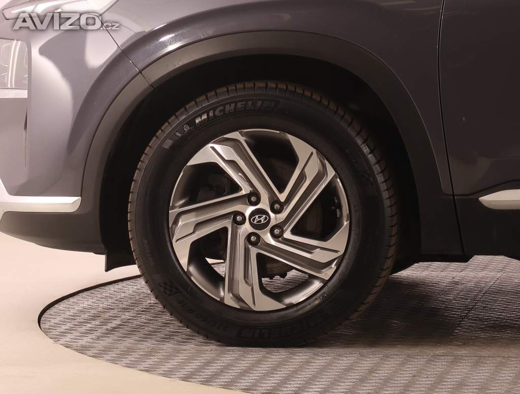 Foto inzerátu Hyundai Santa Fe 2.2 CRDi