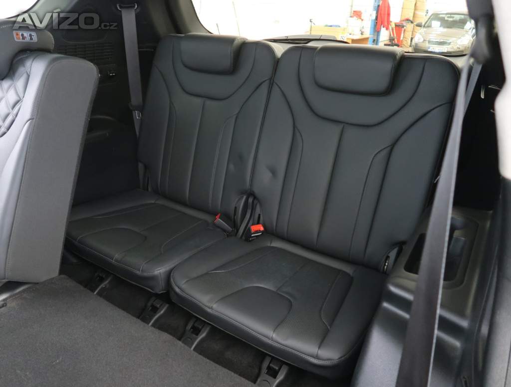 Foto inzerátu Hyundai Santa Fe 2.2 CRDi