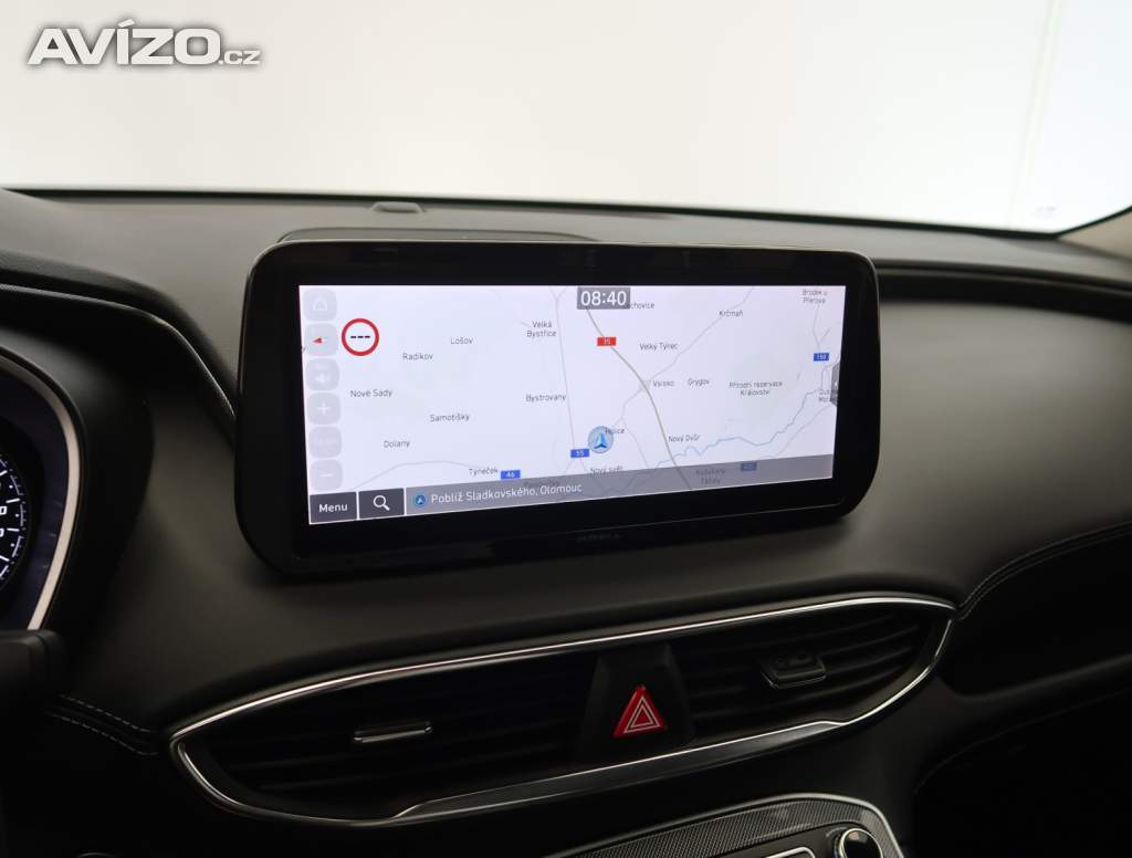 Foto inzerátu Hyundai Santa Fe 2.2 CRDi