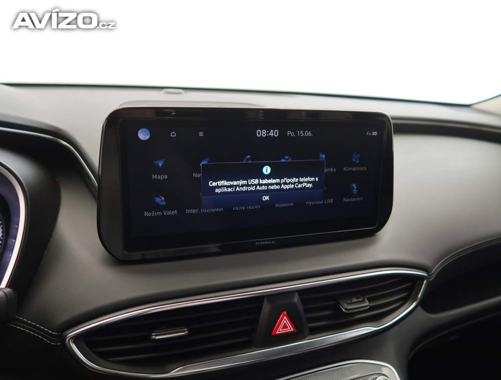 Foto inzerátu Hyundai Santa Fe 2.2 CRDi