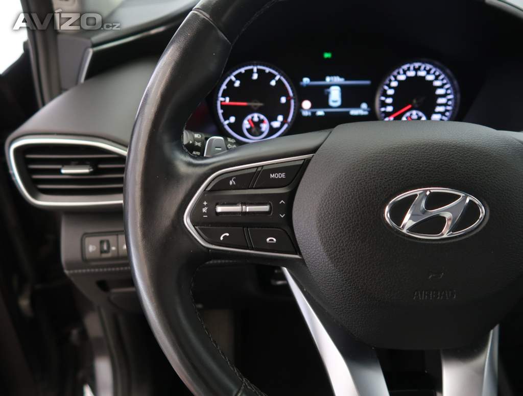 Foto inzerátu Hyundai Santa Fe 2.2 CRDi