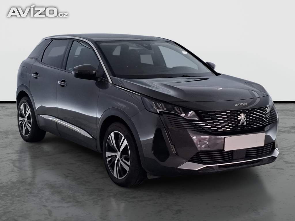 Foto inzerátu Peugeot 3008 1.2 PureTech