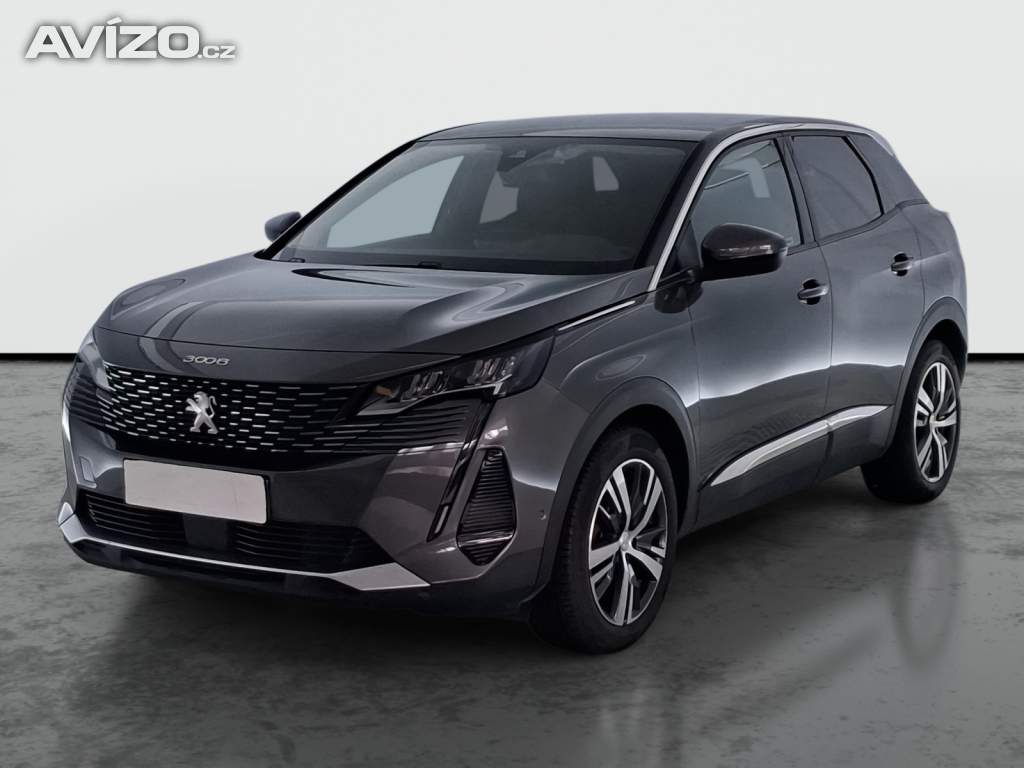 Foto inzerátu Peugeot 3008 1.2 PureTech