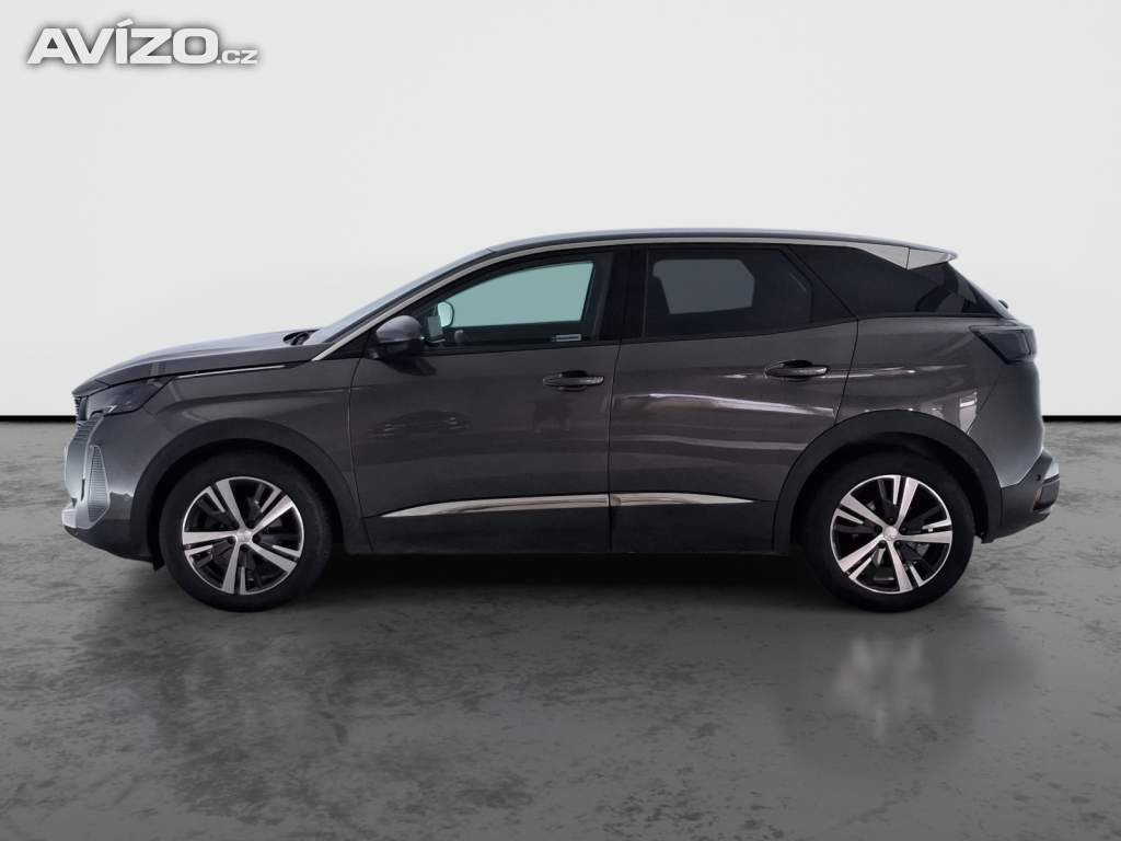 Foto inzerátu Peugeot 3008 1.2 PureTech