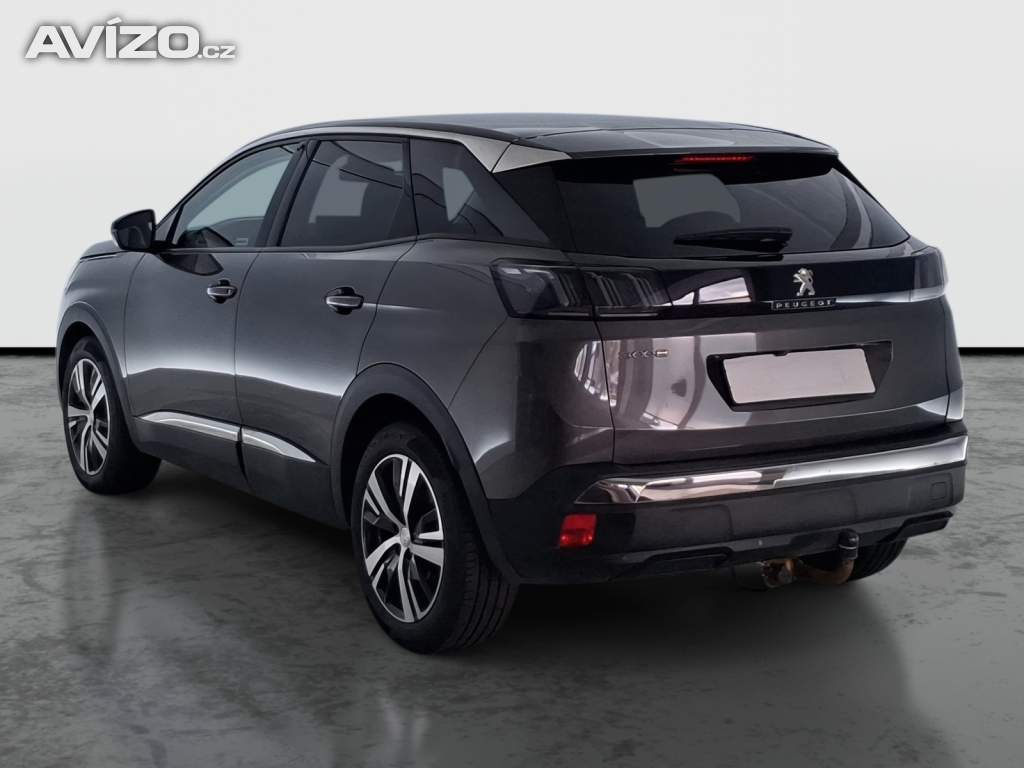 Foto inzerátu Peugeot 3008 1.2 PureTech
