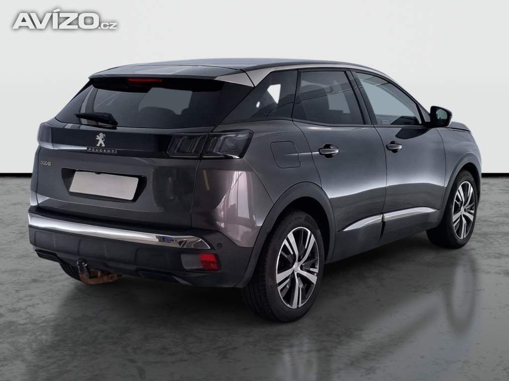 Foto inzerátu Peugeot 3008 1.2 PureTech