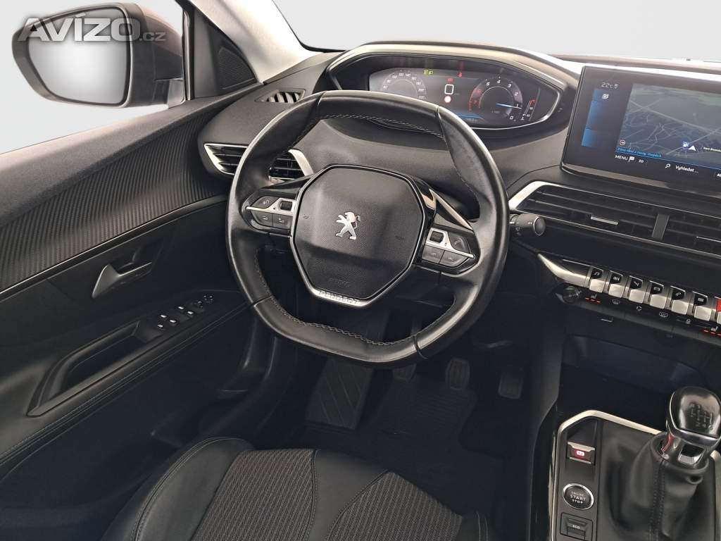 Foto inzerátu Peugeot 3008 1.2 PureTech