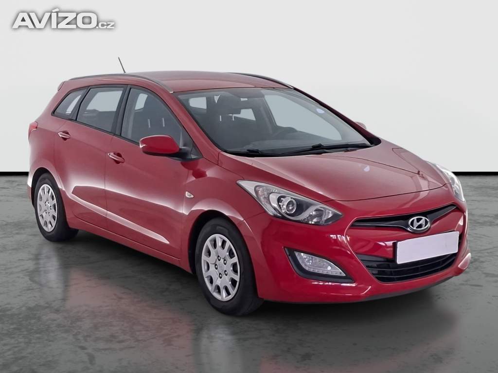 Foto inzerátu Hyundai i30 1.6 MPI
