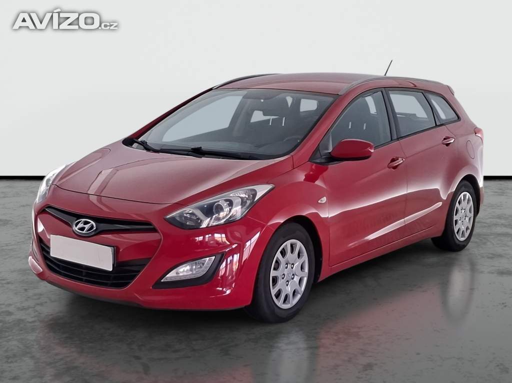 Foto inzerátu Hyundai i30 1.6 MPI