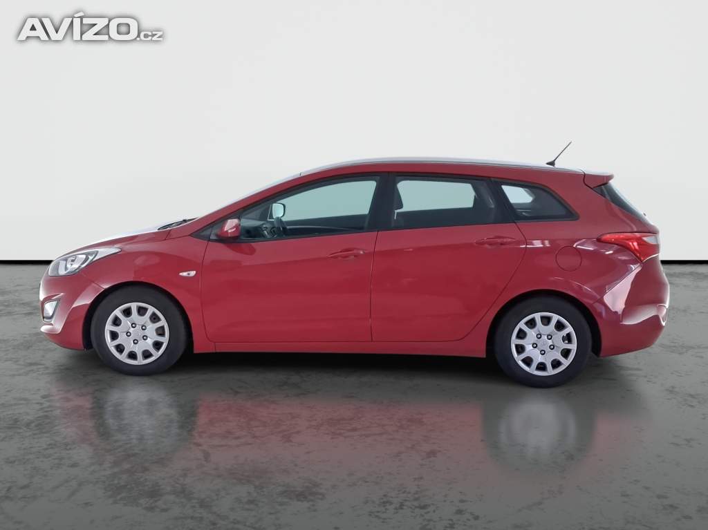 Foto inzerátu Hyundai i30 1.6 MPI