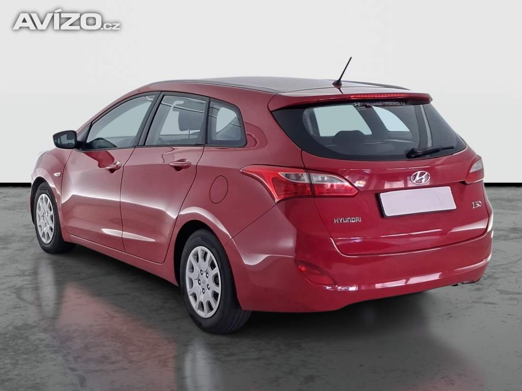 Foto inzerátu Hyundai i30 1.6 MPI