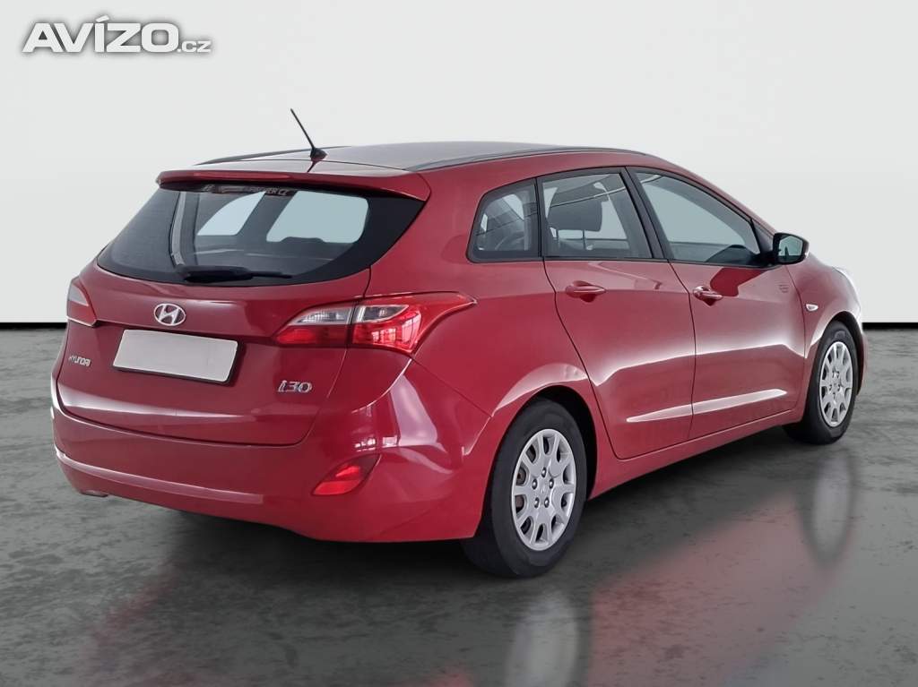 Foto inzerátu Hyundai i30 1.6 MPI