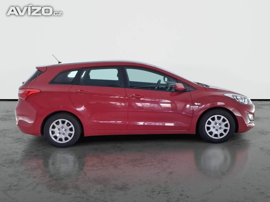 Foto inzerátu Hyundai i30 1.6 MPI