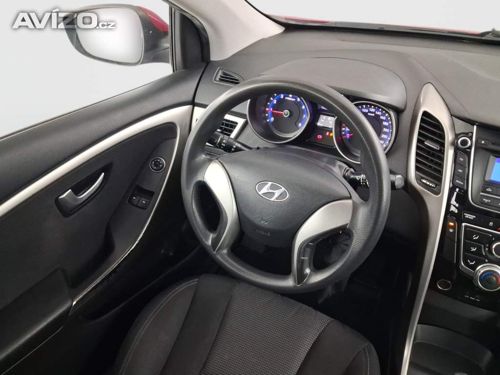 Foto inzerátu Hyundai i30 1.6 MPI