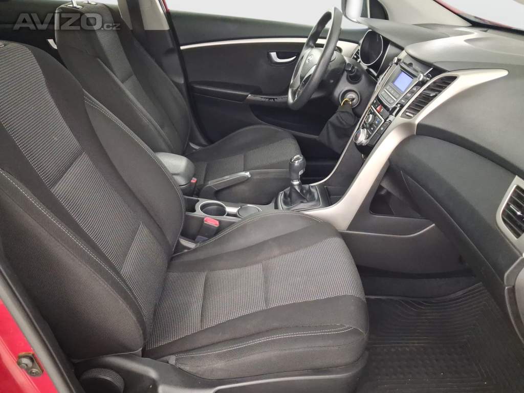 Foto inzerátu Hyundai i30 1.6 MPI