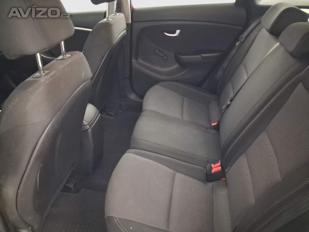 Foto inzerátu Hyundai i30 1.6 MPI