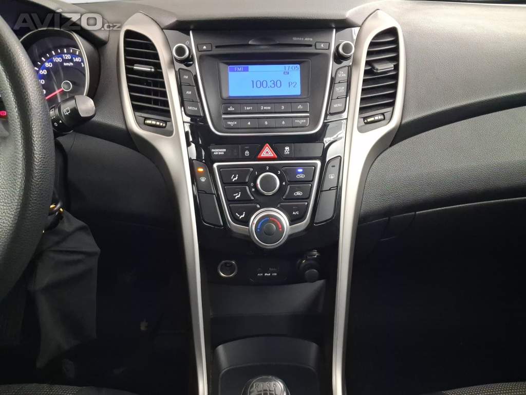 Foto inzerátu Hyundai i30 1.6 MPI