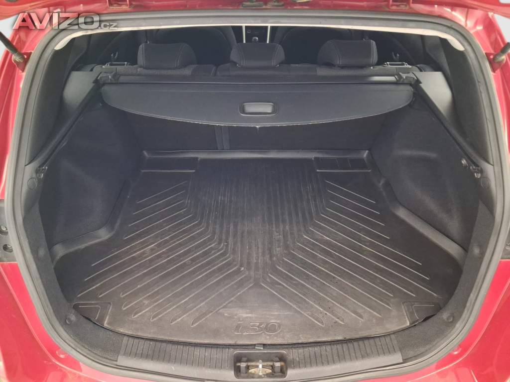 Foto inzerátu Hyundai i30 1.6 MPI