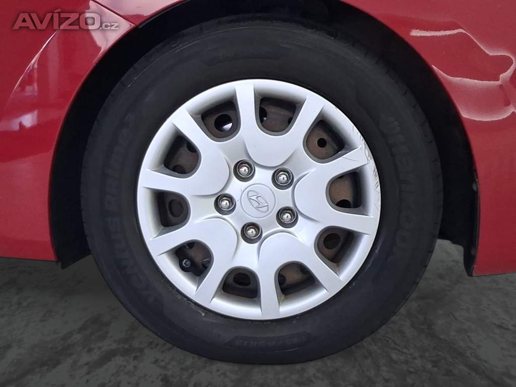 Foto inzerátu Hyundai i30 1.6 MPI