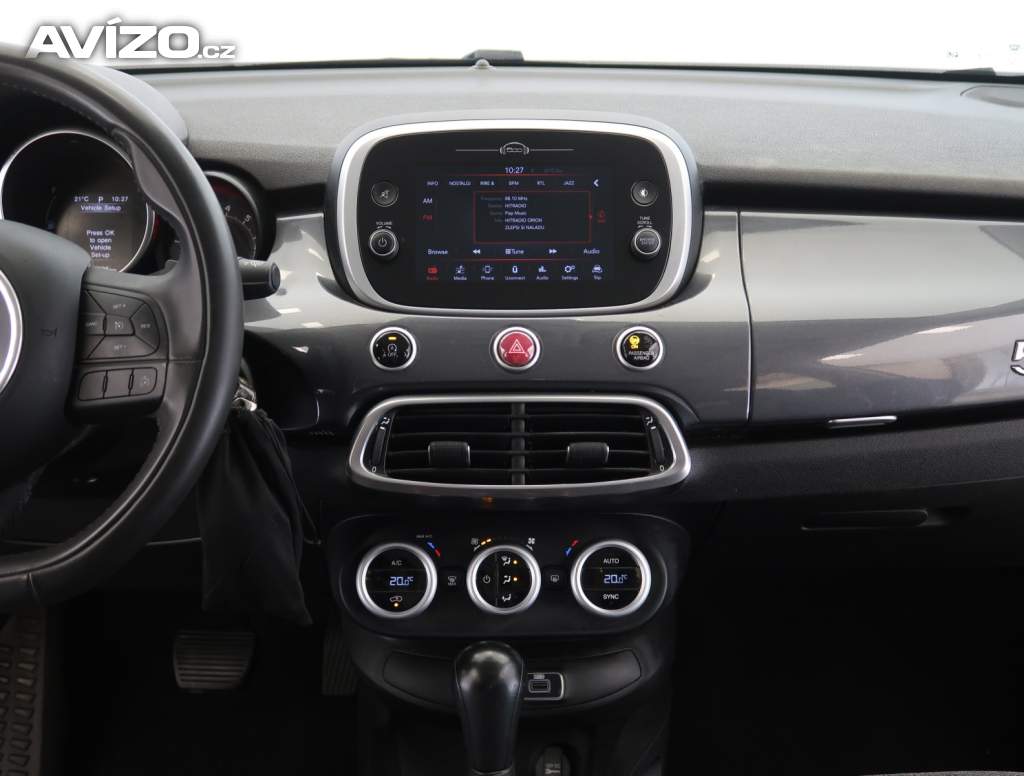 Foto inzerátu Fiat 500X 1.4 MultiAir