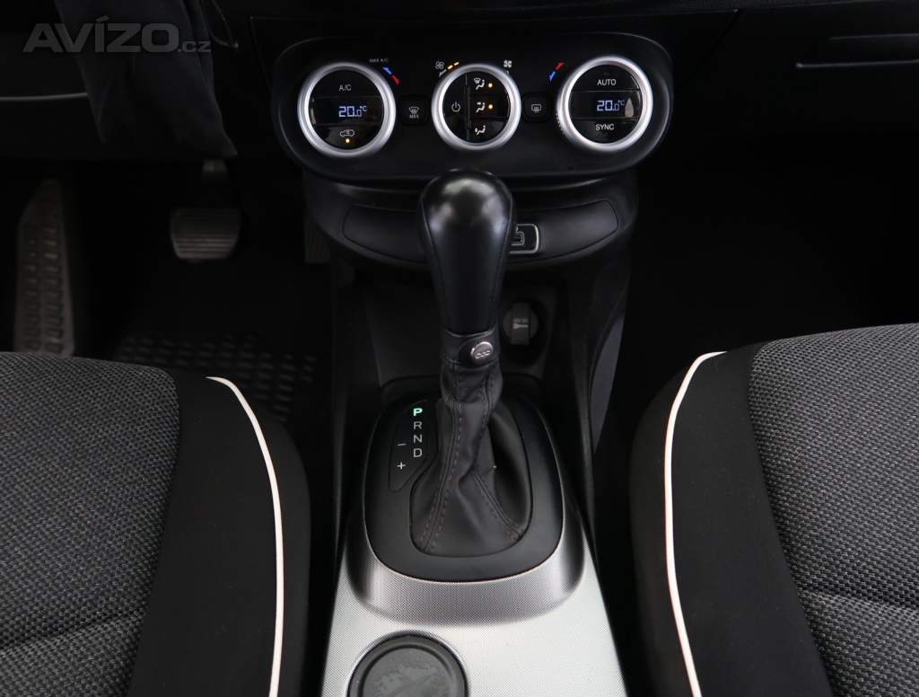 Foto inzerátu Fiat 500X 1.4 MultiAir
