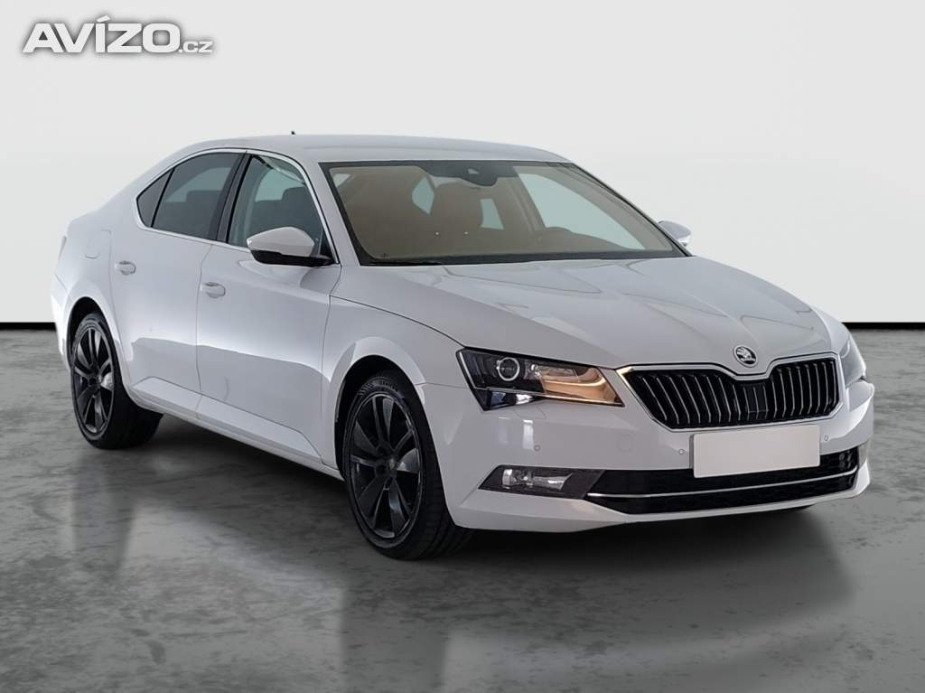 Foto inzerátu Skoda Superb 2.0 TDI