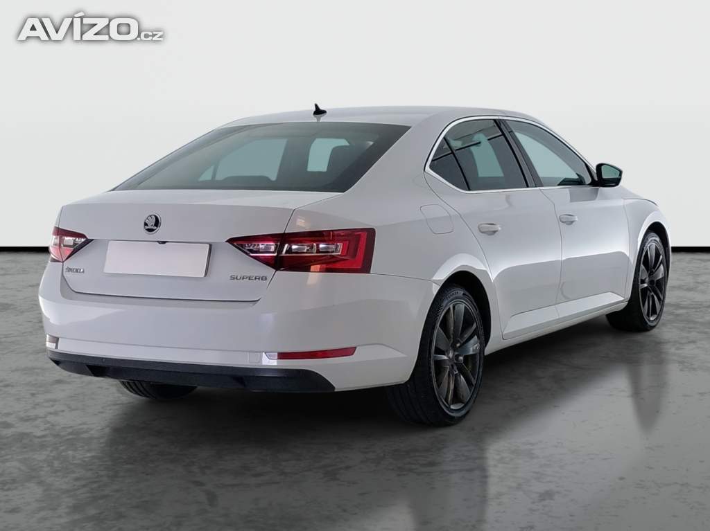 Foto inzerátu Skoda Superb 2.0 TDI